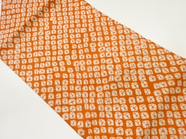 本総絞り名古屋帯